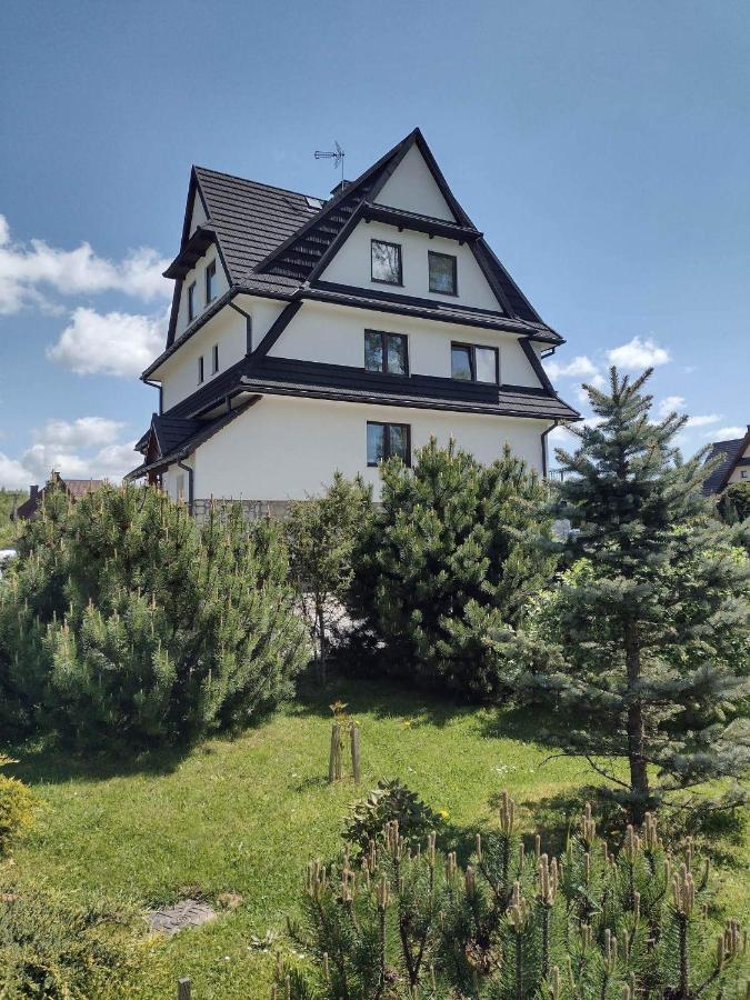 Pokoje Goscinne U Ady Jurgów Dış mekan fotoğraf