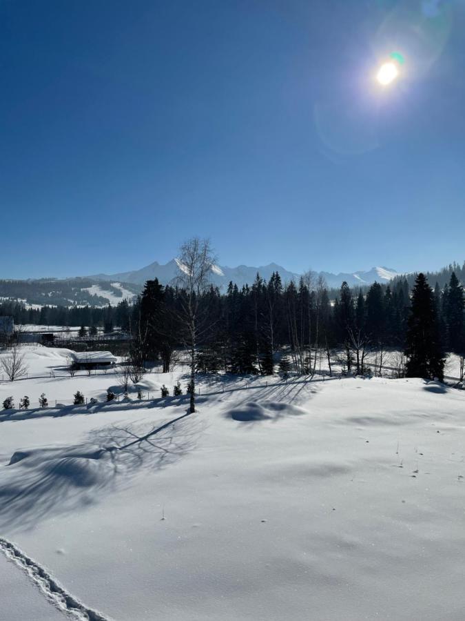 Pokoje Goscinne U Ady Jurgów Dış mekan fotoğraf