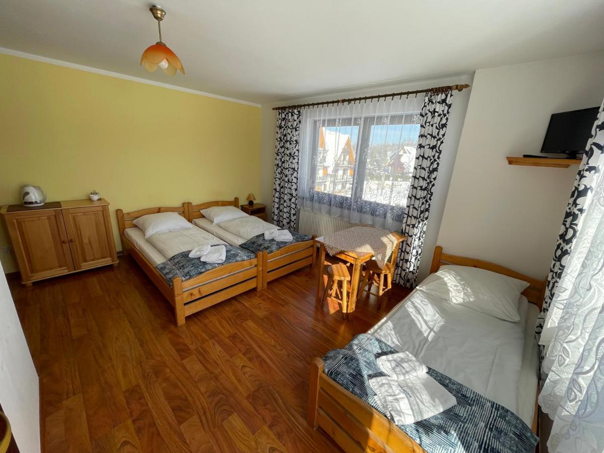 Pokoje Goscinne U Ady Jurgów Dış mekan fotoğraf