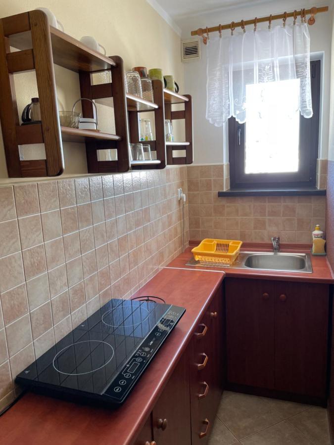 Pokoje Goscinne U Ady Jurgów Dış mekan fotoğraf