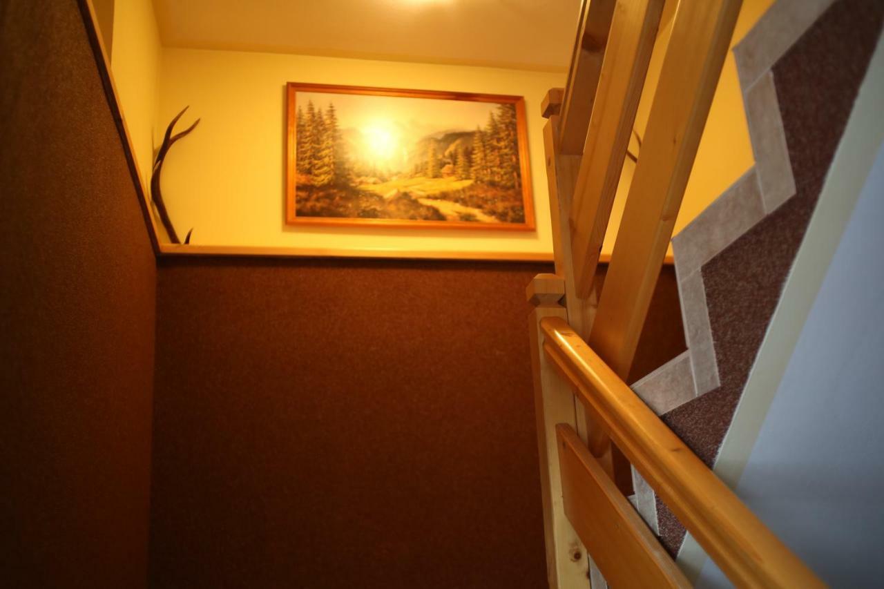 Pokoje Goscinne U Ady Jurgów Dış mekan fotoğraf