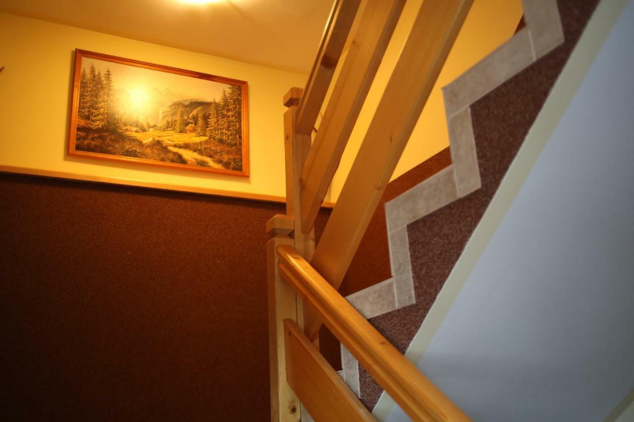 Pokoje Goscinne U Ady Jurgów Dış mekan fotoğraf