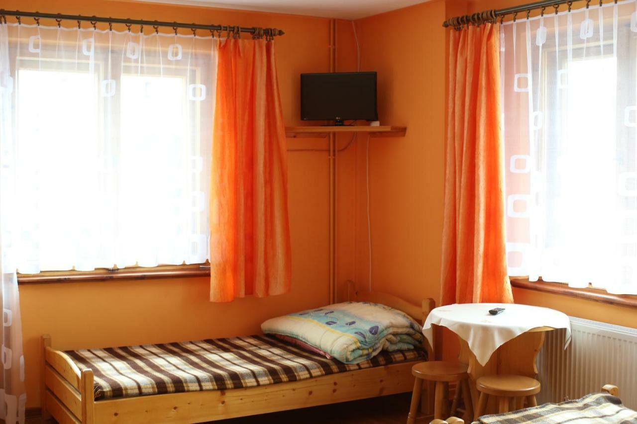 Pokoje Goscinne U Ady Jurgów Dış mekan fotoğraf