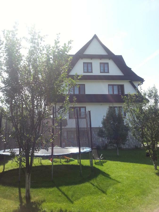 Pokoje Goscinne U Ady Jurgów Dış mekan fotoğraf